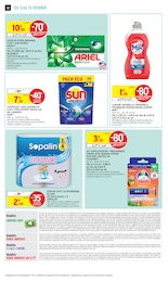 Offre Liquide Vaisselle dans le catalogue Intermarché Hyper du moment à la page 50