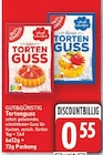 Tortenguss von Gut&Günstig im aktuellen E center Prospekt