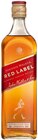 Aktuelles Red Label Blended Scotch Whisky Angebot bei REWE in Halle (Saale) ab 9,99 €