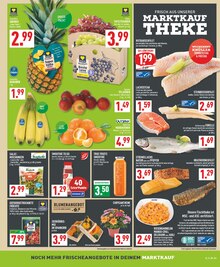 Lachs im Marktkauf Prospekt "Aktuelle Angebote" mit 28 Seiten (Essen)