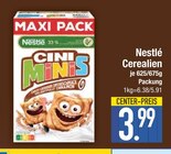 Cini Minis im EDEKA Prospekt Cini Minis von Nestlé im aktuellen EDEKA Prospekt für 3,99 €