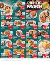 Lamm im Kaufland Prospekt in Bünde Aktueller Kaufland Prospekt mit Lamm, "KNÜLLER", Seite 21