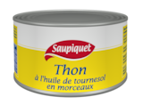 Thon en morceaux - SAUPIQUET dans le catalogue Carrefour