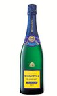Champagne AOP Brut Blue Top - MONOPOLE HEIDSIECK & CO - Hyper U à Le Petit-Quevilly Champagne AOP Brut Blue Top - MONOPOLE HEIDSIECK & CO en promo chez Hyper U Le Petit-Quevilly à 21,69 €
