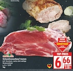 Schweinenacken/-kamm von Bauern Gut für 6,66 € bei EDEKA im Angebot Schweinenacken/-kamm von Bauern Gut im aktuellen EDEKA Prospekt