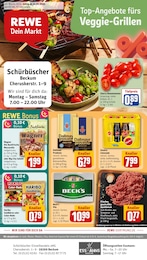 REWE Prospekt "Dein Markt" für Dortmund, 30 Seiten, 26.05.2026 - 30.05.2026