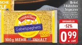 Aktuelles 7 Hühnchen Teigwaren Angebot bei E center in Duisburg ab 0,99 €