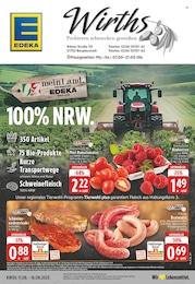 EDEKA Prospekt für Olpe mit 24 Seiten