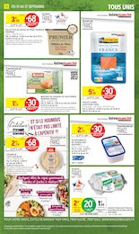 Prix et réduction Houmous dans le prospectus Intermarché Hyper en cours Offre Houmous dans le catalogue Intermarché Hyper du moment à la page 20