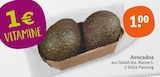 Avocados von  im aktuellen tegut Prospekt für 1,00 €