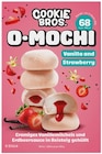 Aktuelles O-Mochi Vanilla and Strawberry Angebot bei REWE in Düsseldorf ab 3,79 €