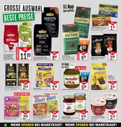 Aktueller Marktkauf Prospekt mit Nutella, "Aktuelle Angebote", Seite 16
