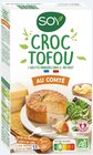 Promo CROC TOFU AU COMTÉ à 3,25 € dans le catalogue NaturéO à Houilles