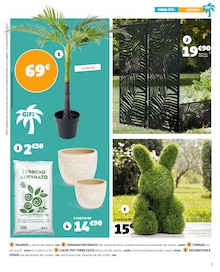 Promotion Cache-Pot dans le prospectus Gifi, valable du 12/05/2026 au 25/05/2026 Promo Cache-Pot dans le catalogue Gifi du moment à la page 3