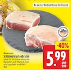 Schinkenkrustenbraten von Bauerngut im aktuellen E center Prospekt