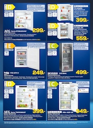 Gefrierschrank Angebot im aktuellen EURONICS Prospekt auf Seite 2