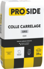 Promo Colle Carrelage C2E Gris(1) à 17,50 € dans le catalogue Tout Faire à Le Versoud