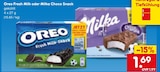 Oreo Fresh Milk oder Milka Choco Snack Angebote bei Netto Marken-Discount Recklinghausen für 1,69 €