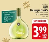 Die jungen Frank'n von GWF im aktuellen EDEKA Prospekt für 3,99 €