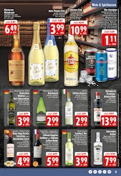 Weinbrand im EDEKA Prospekt in Ibbenbüren Aktueller EDEKA Prospekt mit Weinbrand, "Aktuelle Angebote", Seite 17