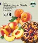 Bio-Nektarinen oder Pfirsiche im Angebot bei EDEKA in Hilden Bio-Nektarinen oder Pfirsiche Angebote bei EDEKA Hilden für 2,49 €