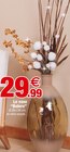 Promo Le vase "Bolero" à 29,99 € dans le catalogue Bazarland à Andilly