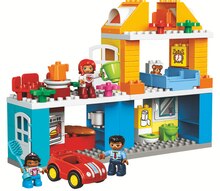 10835 La maison de famille LEGO Duplo - Oxybul à Boulogne-Billancourt 10835 La maison de famille LEGO Duplo en promo chez Oxybul Boulogne-Billancourt à 39,99 €