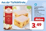 nah&frisch Lünne - Cafeteria fein & sahnig Angebot im Prospekt Cafeteria fein & sahnig bei nah&frisch im Lünne Prospekt für 3,49 €