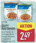 Djuvec-Reis-Gericht mit Gemüse im Angebot bei ALDI Nord in Lüneburg Djuvec-Reis-Gericht mit Gemüse Angebote von LYTTOS bei ALDI Nord Lüneburg für 2,49 €