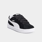 Tennis basses à lacets en cuir Puma noir garçon à 34,99 € dans le catalogue La Halle