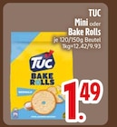 Mini im EDEKA Prospekt Mini von TUC im aktuellen EDEKA Prospekt für 1,49 €