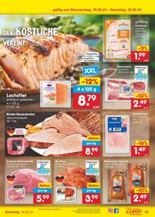 Schweinefleisch im Netto Marken-Discount Prospekt "Aktuelle Angebote" mit 55 Seiten (Siegen (Universitätsstadt))