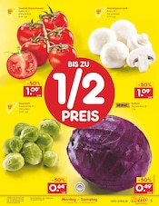Tomaten im Netto Marken-Discount Prospekt in Suhl Aktueller Netto Marken-Discount Prospekt mit Tomaten, "Aktuelle Angebote", Seite 5