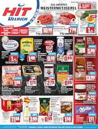 Supermarkt Prospekt von HIT Wustermark HIT Prospekt: "ECHTE VIELFALT", 4 Seiten, 08.06.2026 - 13.06.2026