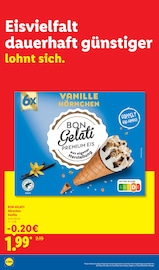 Aktueller Lidl Prospekt mit Eis, "Der Preisführer macht Deutschland dauerhaft günstiger!", Seite 18
