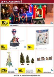 Promotion Santon dans le prospectus Carrefour, valable du 11/11/2025 au 24/11/2025 Promo Santon dans le catalogue Carrefour du moment à la page 96