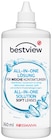 All-in-One Lösung für weiche Kontaktlinsen von Bestview für 3,99 € bei Rossmann im Angebot All-in-One Lösung für weiche Kontaktlinsen von Bestview im aktuellen Rossmann Prospekt