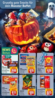 Coca Cola im aktuellen REWE Prospekt (Hilden) Coca Cola im REWE Prospekt "Dein Markt" mit 32 Seiten (Hilden)