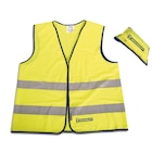 Gilet de sécurité adulte michelin jaune à Norauto dans Lemud