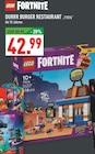 Aktuelle Lego Angebote bei Marktkauf in Münster Aktuelles Fortnite Durrr Burger Restaurant Angebot bei Marktkauf in Münster ab 42,99 €