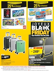 Trottinette Électrique Angebote im Prospekt "JOYEUX BLACK FRIDAY" von Carrefour auf Seite 16