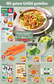 Gemüse im REWE Prospekt "Dein Markt" mit 24 Seiten (Kassel)