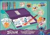 Set de coloriage spray - STITCH en promo chez Intermarché Hyper Set de coloriage spray - STITCH dans le catalogue Intermarché Hyper