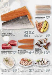 Garnele im aktuellen E center Prospekt (Frankfurt (Main)) Garnele im E center Prospekt "Aktuelle Angebote" mit 51 Seiten (Frankfurt (Main))