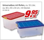 Universalbox mit Rollen Angebote bei Möbel AS Worms für 9,95 €