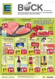 Aktueller EDEKA Prospekt mit Cola, "Aktuelle Angebote", Seite 1
