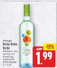 Verão Vinho Verde für 1,99 € bei E center im Angebot Verão Vinho Verde im aktuellen E center Prospekt