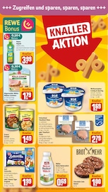 Quark im REWE Prospekt in Ingolstadt Aktueller REWE Prospekt mit Quark, "Dein Markt", Seite 6
