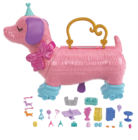 Le chiot surprises - Mattel / Polly Pocket en promo chez Stokomani Saint-Étienne à 14,99 €