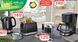 Aktuelle Kaffeevollautomat Angebote bei GLOBUS in Erfurt Aktuelles OHO Toaster Angebot bei GLOBUS in Erfurt ab 16,99 €